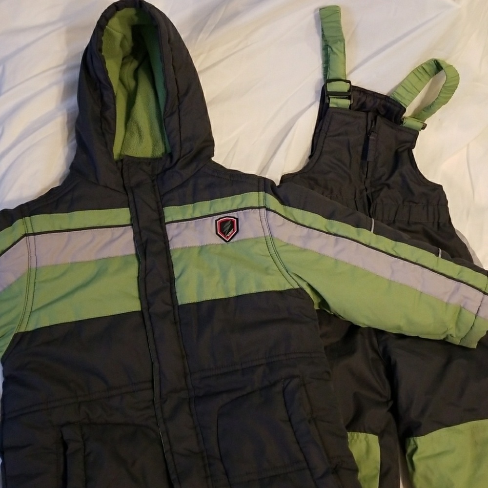 Snow suit